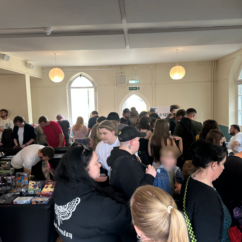 Salisbury Trading Card Show