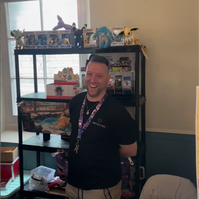 The best card vendors!